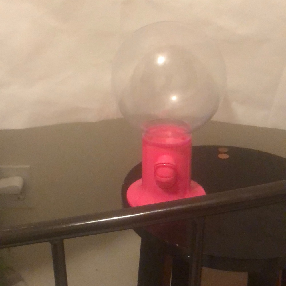 (Mini) candy dispenser